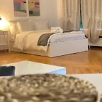 Bright&fully Furnished Flat In Apartment Lausanne