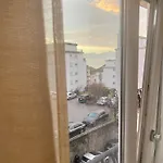 Bright&fully Furnished Flat In Apartment