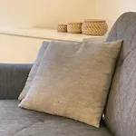 Bright&fully Furnished Flat In Apartment *
