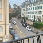 Apartment Bright & Fully Furnished Flat In *