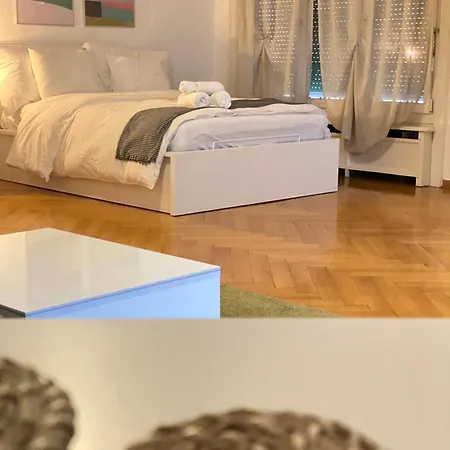 Bright & Fully Furnished Flat In Apartment *
