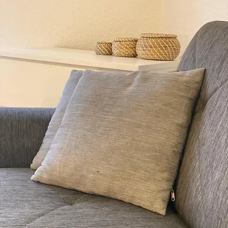 Bright & Fully Furnished Flat In Apartment *