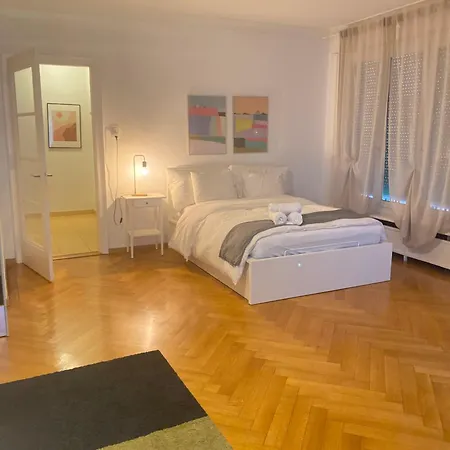 Bright & Fully Furnished Flat In Apartment