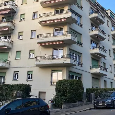 Apartment Bright & Fully Furnished Flat In