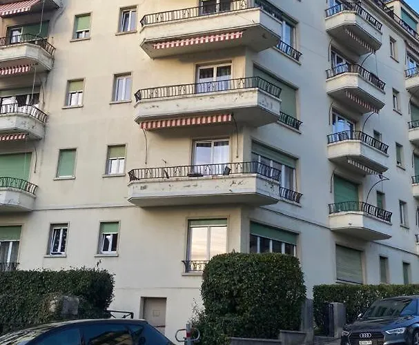 Appartement Bright & Fully Furnished Flat In