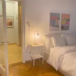 Bright & Fully Furnished Flat In