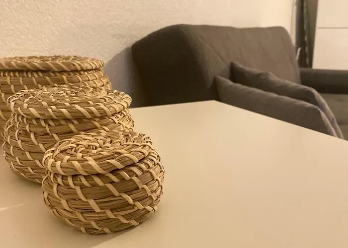 Bright & Fully Furnished Flat In * 로잔